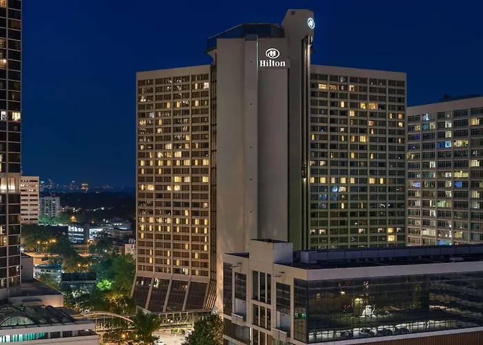 Hilton Atlanta