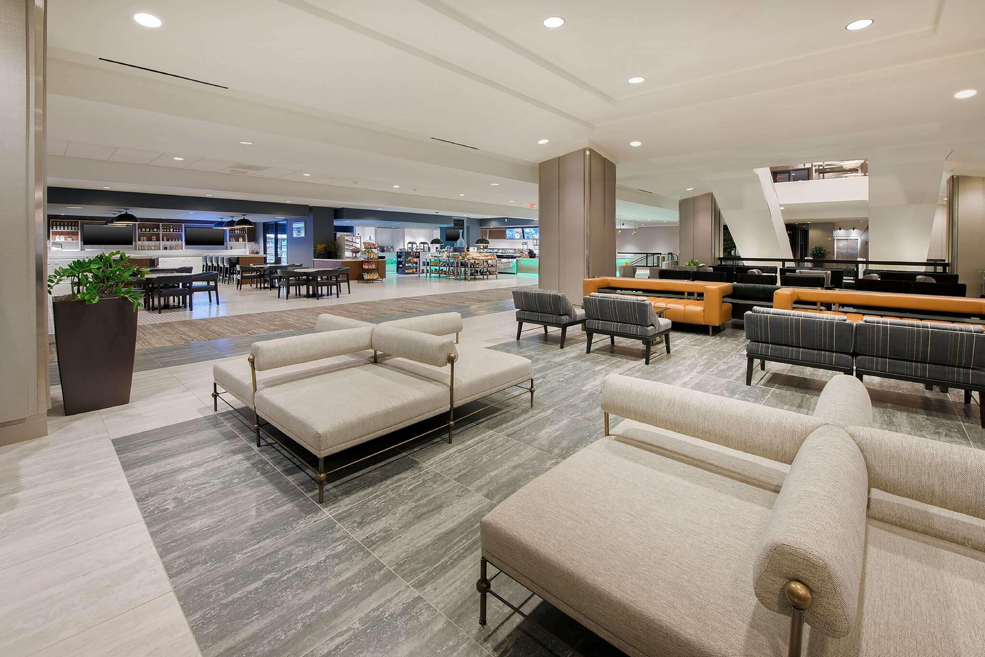 Hilton Hotel
