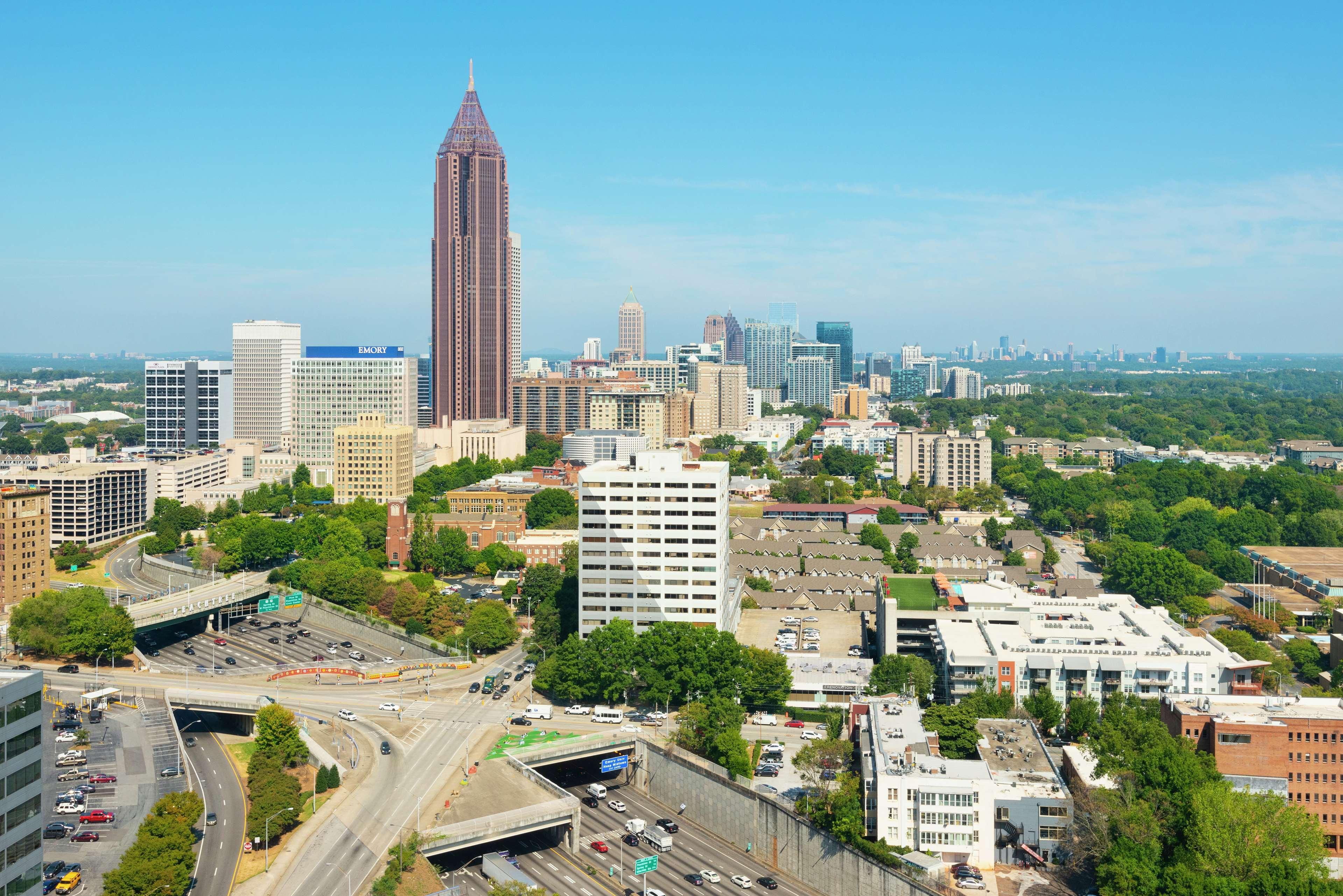Hilton Hotel Atlanta