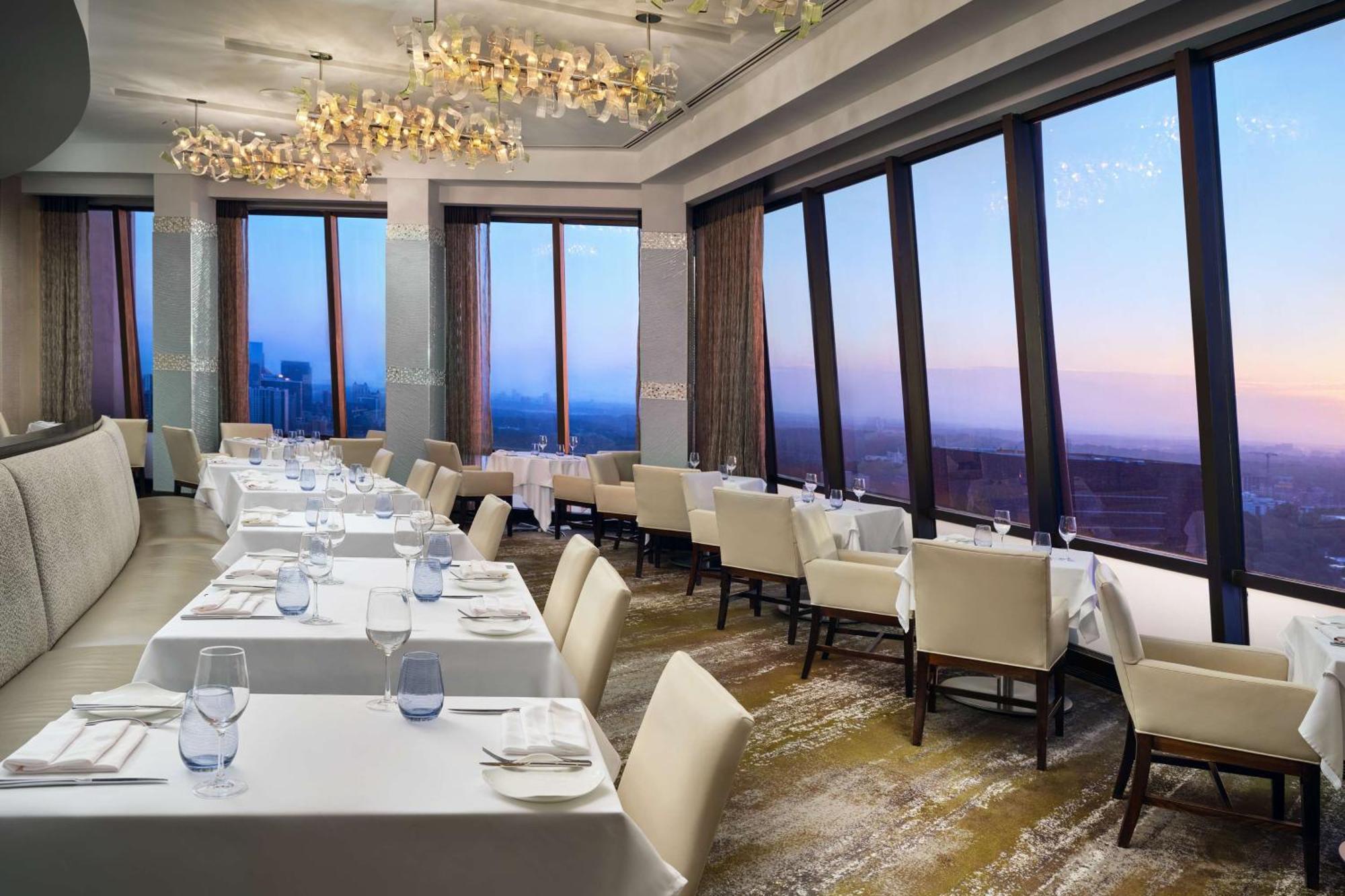 Hilton Hotel Atlanta
