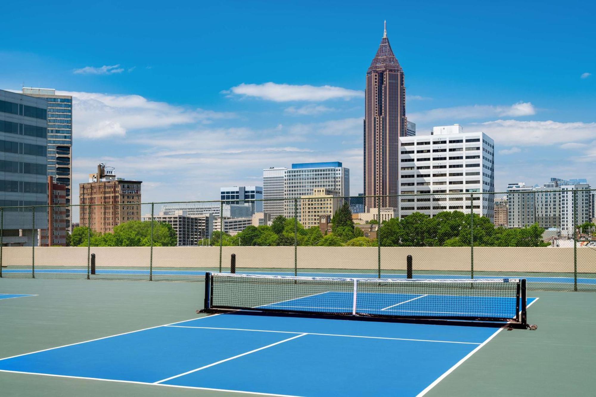 Hilton 4* Atlanta
