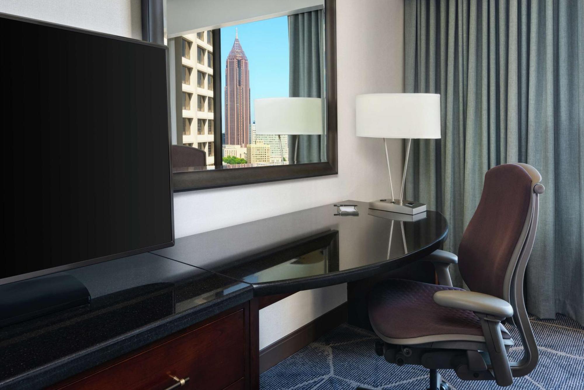 Hilton Hotel Atlanta